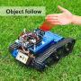 KOOKYE Robot Car Electronics Parts Kit for Arduino Raspberry Pi Tank Platform Chassis (Electronic Parts Kit V2.0)