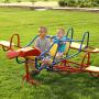 Lifetime Ace Flyer Teeter-Totter