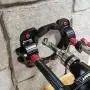 Milescraft 1318 Drillmate Drill Guide with chuck