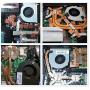 Jonsnowo Copper RAM/VGA Heatsink Video Memory Heatsink(8 PCS)