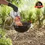 Weber 7447 Compact Rapidfire Chimney Starter Weber 7447 Compact Rapidfire Chimney Starter