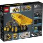 LEGO Technic 6x6 Volvo Articulated Hauler (42114) Building Kit, Volvo Truck Toy Model for Kids Who Love Construction Vehicle Playsets, New 2020 (2,193 Pieces)