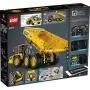 LEGO Technic 6x6 Volvo Articulated Hauler (42114) Building Kit, Volvo Truck Toy Model for Kids Who Love Construction Vehicle Playsets, New 2020 (2,193 Pieces)