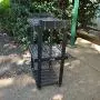 Titan Great Outdoors Barbecue Prep Station Grill Accessory Serving Cart Titan Great Outdoors Barbecue Prep Station Grill Accessory Serving Cart