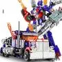 TZ Way Transformers, era of Extinction: Optimus Prime, Hornet, Alloy Toys, car Robots, Transformers Models, Childrens Gifts, Body Parts can be rotated 360 Degrees (Optimus Prime) TZ Way Transformers, era of Extinction: Optimus Prime, Hornet, Alloy Toys, car Robots, Transformers Models, Childrens Gifts, Body Parts can be rotated 360 Degrees (Optimus Prime)