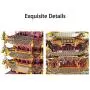 Microworld J058 Wuhan Yellow Crane Tower Model Building Kits Toys China Famous Architecture DIY 3D Metal Puzzle Jigsaw Laser Cut Brain Teaser Puzzles Microworld J058 Wuhan Yellow Crane Tower Model Building Kits Toys China Famous Architecture DIY 3D Metal Puzzle Jigsaw Laser Cut Brain Teaser Puzzles