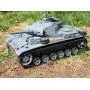 Heng Long 1:16 RC German Panzer Kampfwagen III Remote Controlled Battle Tank Heng Long 1:16 RC German Panzer Kampfwagen III Remote Controlled Battle Tank