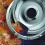 Range Kleen Style D Heavy Duty Drip Pans and Trim Rings (Includes 2 Small and 2 Large) for GE Hotpoint Range Kleen Style D Heavy Duty Drip Pans and Trim Rings (Includes 2 Small and 2 Large) for GE Hotpoint