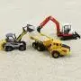 iPlay, iLearn Heavy Duty Construction Site Play Set, Collectible Model Vehicles, Metal Tractor Toy, Dump Truck, Excavator, Digger, Compact Gift Toy for 3, 4, 5 Year Olds, Toddlers, Boys, Kids iPlay, iLearn Heavy Duty Construction Site Play Set, Collectible Model Vehicles, Metal Tractor Toy, Dump Truck, Excavator, Digger, Compact Gift Toy for 3, 4, 5 Year Olds, Toddlers, Boys, Kids