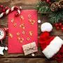 Tatuo 360 Pieces Jingle Bells Metal Craft Bell Bulk for DIY Christmas Decoration, 1/2 Inch (Gold) Tatuo 360 Pieces Jingle Bells Metal Craft Bell Bulk for DIY Christmas Decoration, 1/2 Inch (Gold)