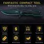 Spring Assisted Knife - Pocket Folding Knife - Military Style - Boy Scouts Knife - Tactical Knife - Good for Camping Hunting Survival Indoor and Outdoor Activities Mens Gift 6681 Spring Assisted Knife - Pocket Folding Knife - Military Style - Boy Scouts Knife - Tactical Knife - Good for Camping Hunting Survival Indoor and Outdoor Activities Mens Gift 6681