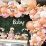Rose Gold Balloon Garland Arch Kit, 152 Pieces Rose Gold Pink White and Gold Confetti Latex Balloons for Baby Shower Wedding Birthday Graduation Anniversary Bachelorette Party Background Decorations Rose Gold Balloon Garland Arch Kit, 152 Pieces Rose Gold Pink White and Gold Confetti Latex Balloons for Baby Shower Wedding Birthday Graduation Anniversary Bachelorette Party Background Decorations