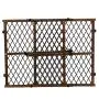 Evenflo Position & Lock Baby Gate, Pressure-Mounted, Farmhouse Collection Evenflo Position & Lock Baby Gate, Pressure-Mounted, Farmhouse Collection