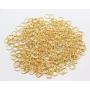 VNDEFUL 2320 Piece 5mm Open Jump Rings Jewelry DIY Findings, for Jewelry Making (Gold)