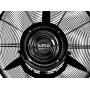 Luma Comfort MF26B High Power Misting Fan – All Metal 26” with 1000 Sq Ft Cooling & 5 Gal Tank