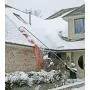 Snow Roof Rake by Avalanche! Original 750 with Slide Material: Easy Snow Removal for Metal, Cedar Shake, Tile, Architectural Shingled Roofs and Solar Panels. 17 Inch Wide, 16 Feet Long, 3 Inch Wheels Snow Roof Rake by Avalanche! Original 750 with Slide Material: Easy Snow Removal for Metal, Cedar Shake, Tile, Architectural Shingled Roofs and Solar Panels. 17 Inch Wide, 16 Feet Long, 3 Inch Wheels