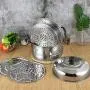 Beeiee Steaming Cookware, Steamer Pot, Multi-layer Boiler, 10Qt 11 Inch Stainless Steel Steamer, work with Gas, Electric, Grill Stove Top, Dishwasher Safe Beeiee Steaming Cookware, Steamer Pot, Multi-layer Boiler, 10Qt 11 Inch Stainless Steel Steamer, work with Gas, Electric, Grill Stove Top, Dishwasher Safe