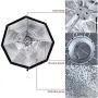 Godox SB-UE 80cm / 31.5in Portable Octagonal Umbrella Softbox with Bowens Mount for Speedlite