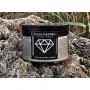 42g/1.5oz Liquid Metal Pearl Mica Powder Pigment (Epoxy,Resin,Soap,Plastidip) Black Diamond Pigments