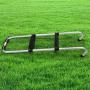 Gardenature Trampoline Ladder-2 Steps Wide-Step Ladder