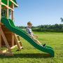 Backyard Discovery Mount McKinley All Cedar Wood Swing Set