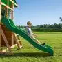 Backyard Discovery Mount McKinley All Cedar Wood Swing Set Backyard Discovery Mount McKinley All Cedar Wood Swing Set