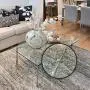 Pack of 100 Cabinet Door Bumpers - 1/2” Diameter Clear Adhesive Pads for Drawers, Glass Tops, Cutting Boards, Picture Frames, Small Furniture Pack of 100 Cabinet Door Bumpers - 1/2” Diameter Clear Adhesive Pads for Drawers, Glass Tops, Cutting Boards, Picture Frames, Small Furniture