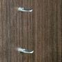 Rok Hardware Heavy Duty Shelf Pin Spoon Shaped Cabinet Support Pegs Holder Metal Nickel (25 Pack, 3mm)