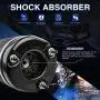 AUTOSAVER88 Front Air Spring Compatible with 2006-2012 Mercedes X164 W164 GL-Class GL320 GL350 GL450 GL550/ ML-CLASS ML320 ML350 ML450 ML500 ML550 (ATVCSA2003) AUTOSAVER88 Front Air Spring Compatible with 2006-2012 Mercedes X164 W164 GL-Class GL320 GL350 GL450 GL550/ ML-CLASS ML320 ML350 ML450 ML500 ML550 (ATVCSA2003)