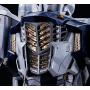Bandai Tamashii Nations Metal Build Gundam F91 ''Mobile Suit Action Figure