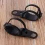 Terisass Turn Signal Mount Bracket 8x3cm Universal Turn Signal Light Indicator Mount Bracket Clamp Kit Metal Fork Relocation Clamp Terisass Turn Signal Mount Bracket 8x3cm Universal Turn Signal Light Indicator Mount Bracket Clamp Kit Metal Fork Relocation Clamp