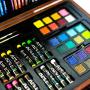 Art 101 142-Piece Wood Art Set Amazon Exclusive