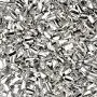Silver Solder Chip Ultra Tiny Precut Pieces 0.5mm X 1mm X .25mm (Qty=1500)''Medium'' Density Silver Solder Chip Ultra Tiny Precut Pieces 0.5mm X 1mm X .25mm (Qty=1500)''Medium'' Density