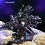Microworld 3D Metal Puzzle Mechanical Tyrannosaurus Rex Challenge Model Building Kits Jigsaw Laser Cut Brain Teaser DIY Puzzles for Adults Men Boys Microworld 3D Metal Puzzle Mechanical Tyrannosaurus Rex Challenge Model Building Kits Jigsaw Laser Cut Brain Teaser DIY Puzzles for Adults Men Boys