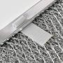 AMI PARTS BPS1FA30 Aluminum Filter (2pcs) Compatible With Broan Range Hood--11-3/4'' X 14-1/4'' X 3/8''