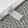 AMI PARTS BPS1FA30 Aluminum Filter (2pcs) Compatible With Broan Range Hood--11-3/4'' X 14-1/4'' X 3/8'' AMI PARTS BPS1FA30 Aluminum Filter (2pcs) Compatible With Broan Range Hood--11-3/4'' X 14-1/4'' X 3/8''