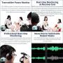 Comica CVM-WM200(C) 96-Channel Full Metal UHF Professional Wireless Lavalier Microphone System for Canon 6D 600D 5D2 5D3 Nikon Sony Camera,iPhone/iPad/Smartphones & XLR Camcorders(394-Foot Range)