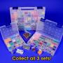 DotBox Large Box – 12 pcs. Little storage boxes for storing little things like beads, findings and parts. Boxes fit inside DotBox carrying cases sold separately. 3 Packages of 4.