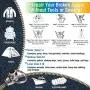 FixnZip Instant Zipper Replacement, Medium, Black Nickel FixnZip Instant Zipper Replacement, Medium, Black Nickel