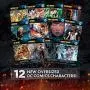 DC Deck Building Game - Dark Nights Metal - Defeat The Batman Who Laughs and his Dark Knights - For 2 to 5 Players - Ages 15+ - Cryptozoic Entertainment DC Deck Building Game - Dark Nights Metal - Defeat The Batman Who Laughs and his Dark Knights - For 2 to 5 Players - Ages 15+ - Cryptozoic Entertainment