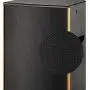 KISSTAKER Speaker Cloth Stereo Grill Fabric Mesh Replacement for Car Audio,Stage Speakers and KTV Boxes Repair Black 57''x19.7''-Recover Your Speaker-Customized Service Available