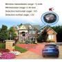 1/2 Mile Supplemental Driveway Alarm Solar Receiver (1 Receiver only)