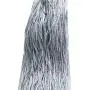 Eyotool 1x2 M Door String Curtain Rare Flat Silver Ribbon Thread Fringe Window Panel Room Divider Cute Strip Tassel for Wedding Coffee House Restaurant Parts, Grey Eyotool 1x2 M Door String Curtain Rare Flat Silver Ribbon Thread Fringe Window Panel Room Divider Cute Strip Tassel for Wedding Coffee House Restaurant Parts, Grey
