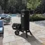 Dyna-Glo Signature Series DGSS1382VCS-D Heavy-Duty Vertical Offset Charcoal Smoker & Grill Dyna-Glo Signature Series DGSS1382VCS-D Heavy-Duty Vertical Offset Charcoal Smoker & Grill