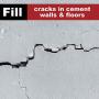 PC Products 70086 PC-Concrete Two-Part Epoxy Adhesive Paste for Anchoring and Crack Repair, 1.4 oz in Applicator Syringe, Gray