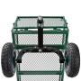 Sandusky Lee CW3418 Muscle Carts Steel Utility Garden Wagon, 400 lb. Load Capacity, 21-3/4'' Height x 34'' Length x 18'' Width