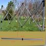 Quik Shade Weekender Elite 10 x 10 WE100 Canopy Side Truss Bar Replacement Parts