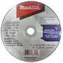 Makita 10 Pack - 7 Inch Cut Off Wheel For 7” Grinders - Aggressive Grinding For Metal & Stainless Makita 10 Pack - 7 Inch Cut Off Wheel For 7” Grinders - Aggressive Grinding For Metal & Stainless