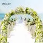 Metal Pergola Arbor,7.5 Feet Wide x 6.4 Feet High or 4.6 Feet Wide x 7.9 Feet High,Assemble Freely 2 Sizes,for Various Climbing Plant Wedding Garden Arch Bridal Party Decoration Wide Arbor Metal Pergola Arbor,7.5 Feet Wide x 6.4 Feet High or 4.6 Feet Wide x 7.9 Feet High,Assemble Freely 2 Sizes,for Various Climbing Plant Wedding Garden Arch Bridal Party Decoration Wide Arbor
