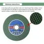 25 Pack Cutting Wheel, General Purpose Metal Cutting (25, 6''x1/16''x7/8'' (150x1.6x22mm)) 25 Pack Cutting Wheel, General Purpose Metal Cutting (25, 6''x1/16''x7/8'' (150x1.6x22mm))